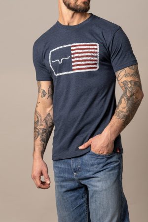 American Trucker Tee Shirt