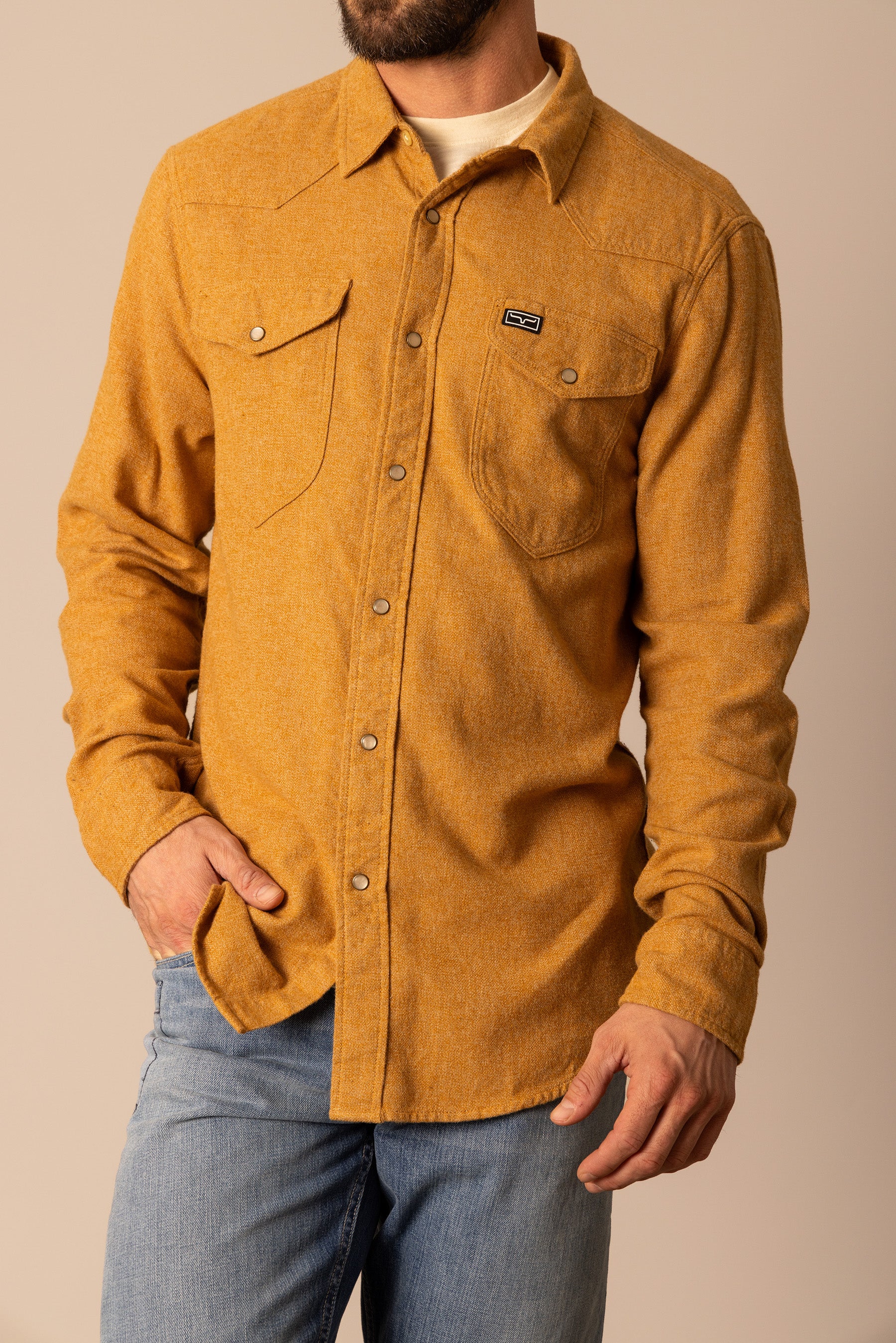 Atwater-Solid-WW-Brown-Casual-Dress-Shirt-1.jpg