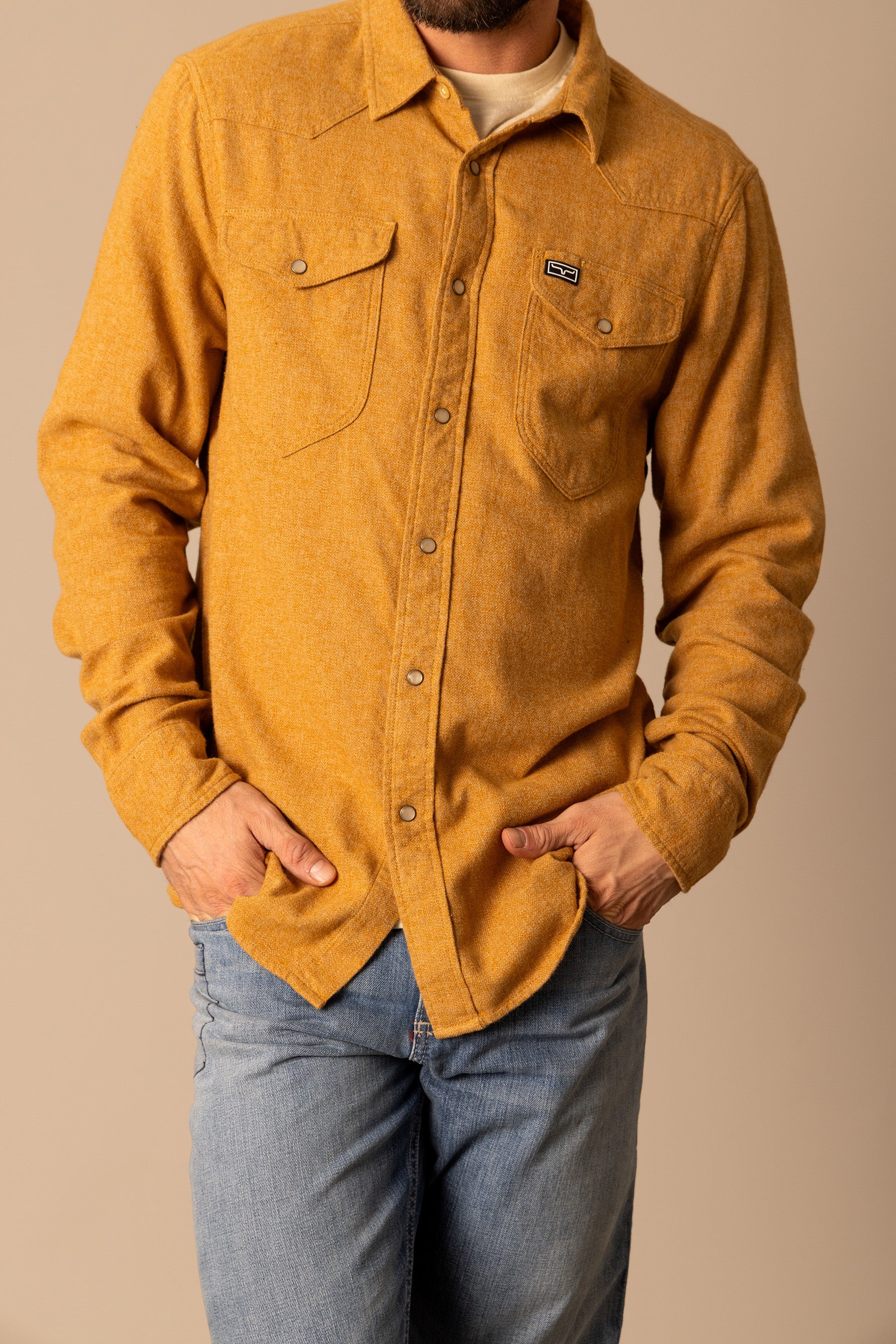 Atwater-Solid-WW-Brown-Casual-Dress-Shirt-3.jpg