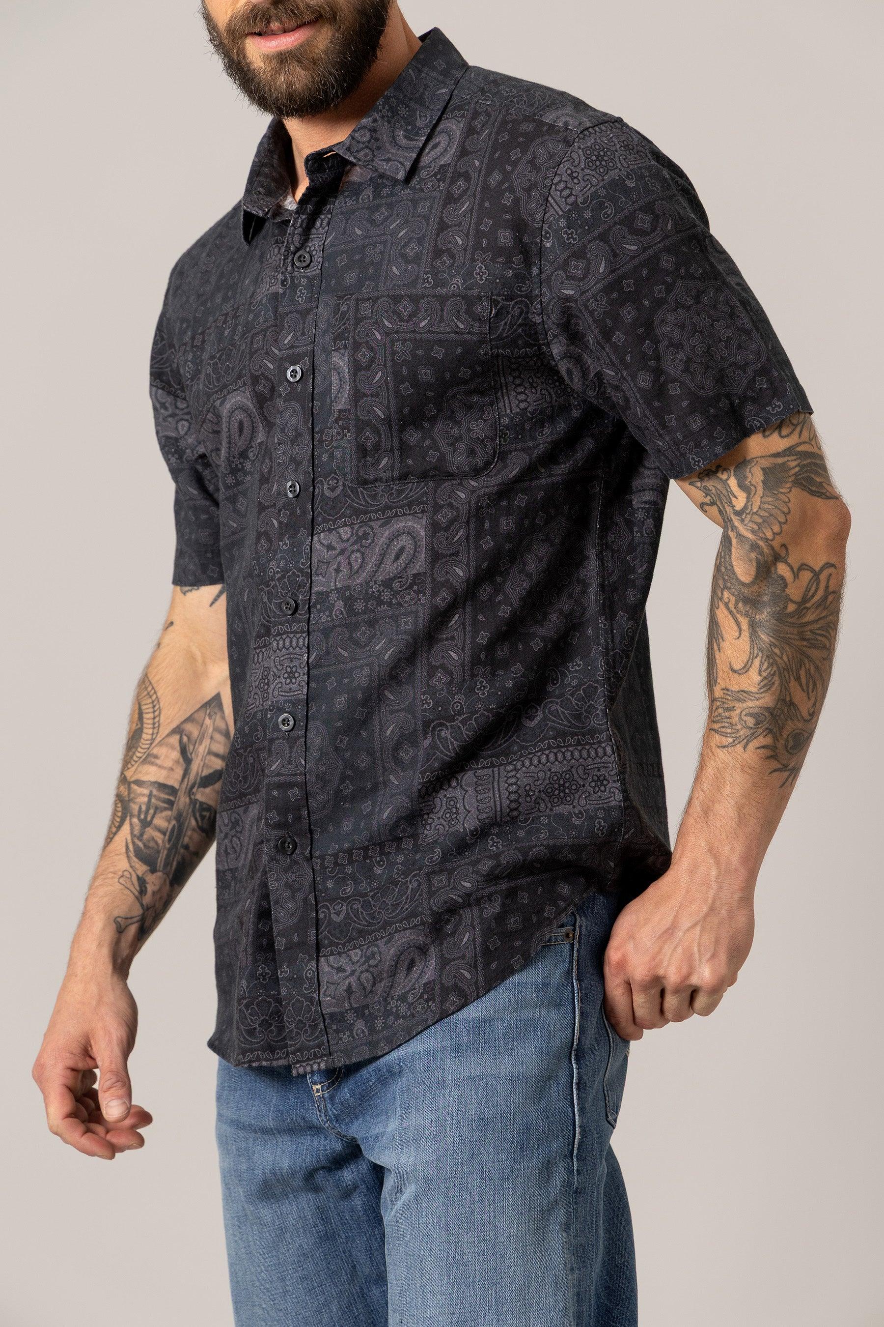 Barret-Polo-Black-Patterned-Casual-Short-Sleeve-Dress-Shirt-2_d5d989bd-8ce2-436a-ae79-9223935aca46.jpg