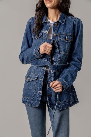 Becca Denim Jacket