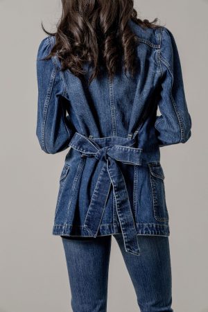 Becca Denim Jacket