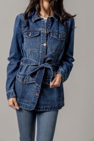 Becca Denim Jacket