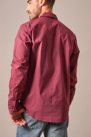 Blackout Dress Shirt