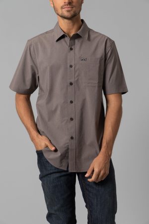 Linville Short Sleeve Dress Shirt