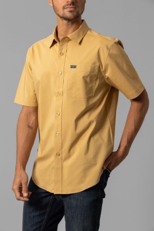 Linville Short Sleeve Dress Shirt