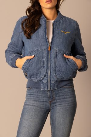 Marino Bomber Jacket