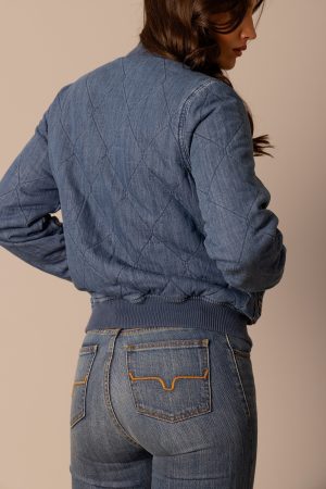 Marino Bomber Jacket