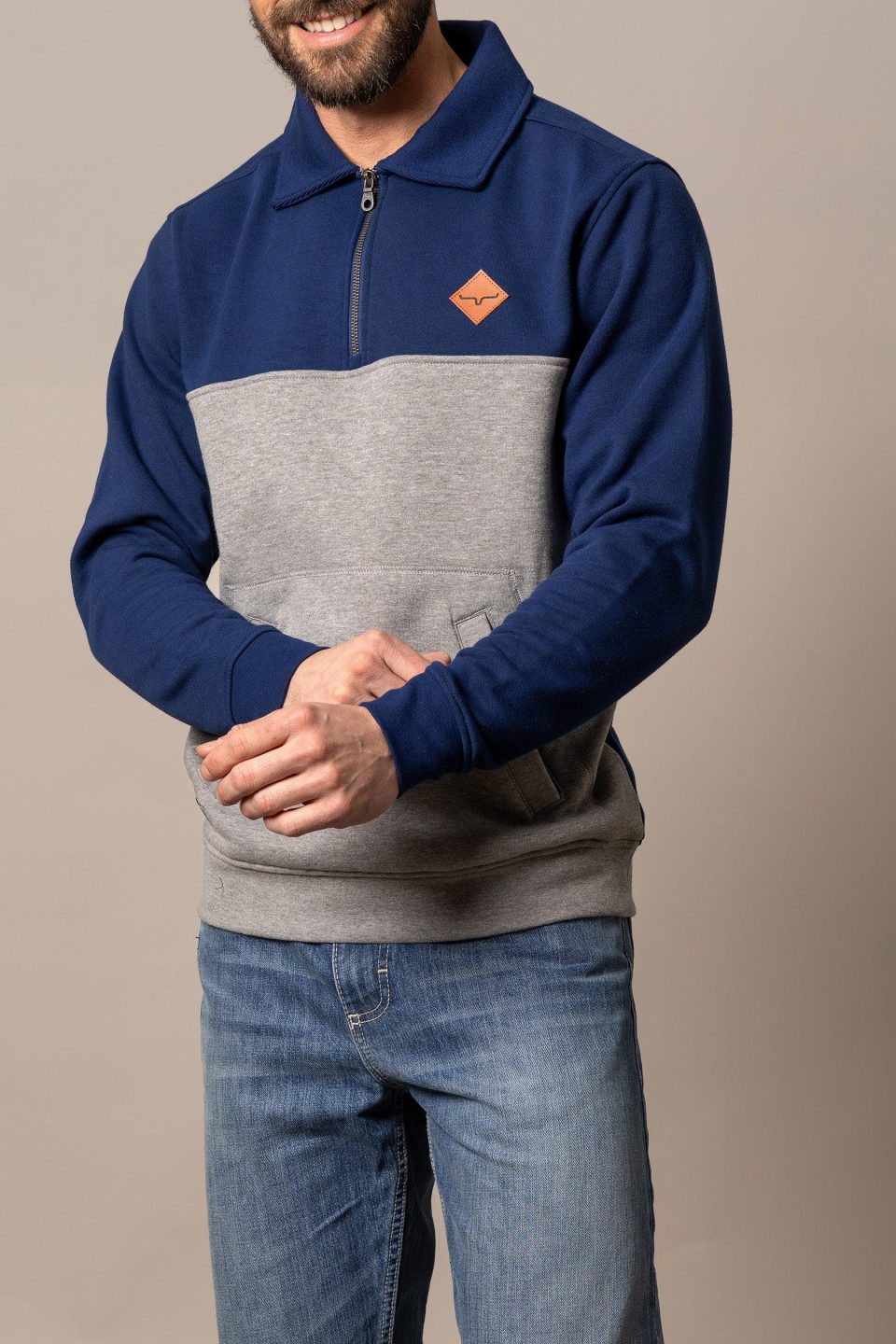 Diamond Head QZ Sweatshirt