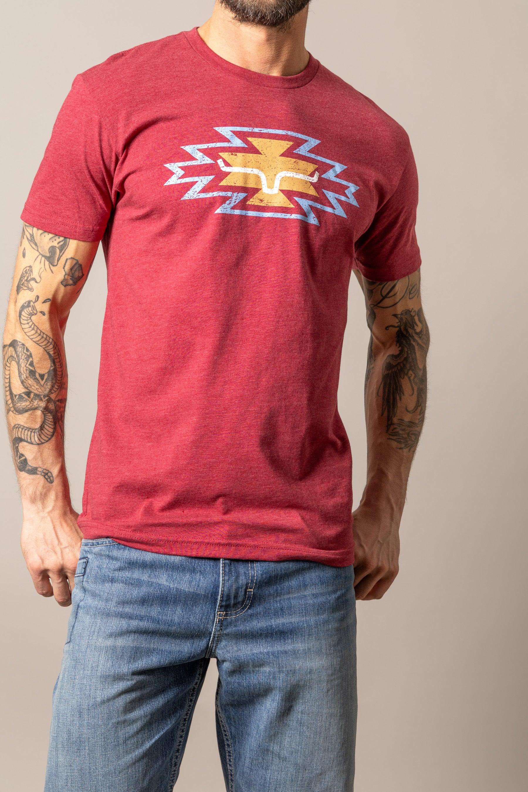 Durango-Cardinal-Crew-Neck-T-Shirt-1.jpg