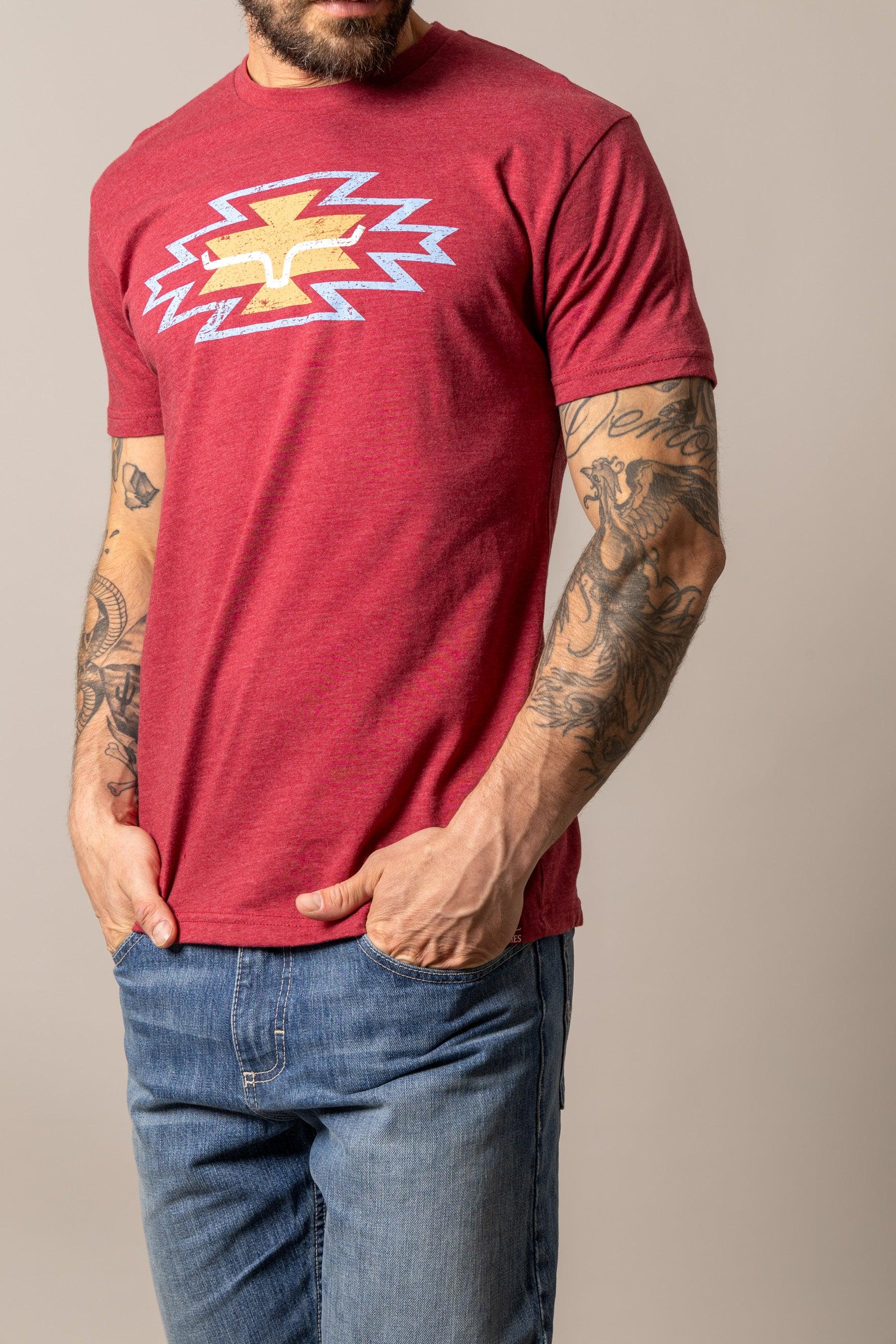 Durango-Cardinal-Crew-Neck-T-Shirt-3.jpg