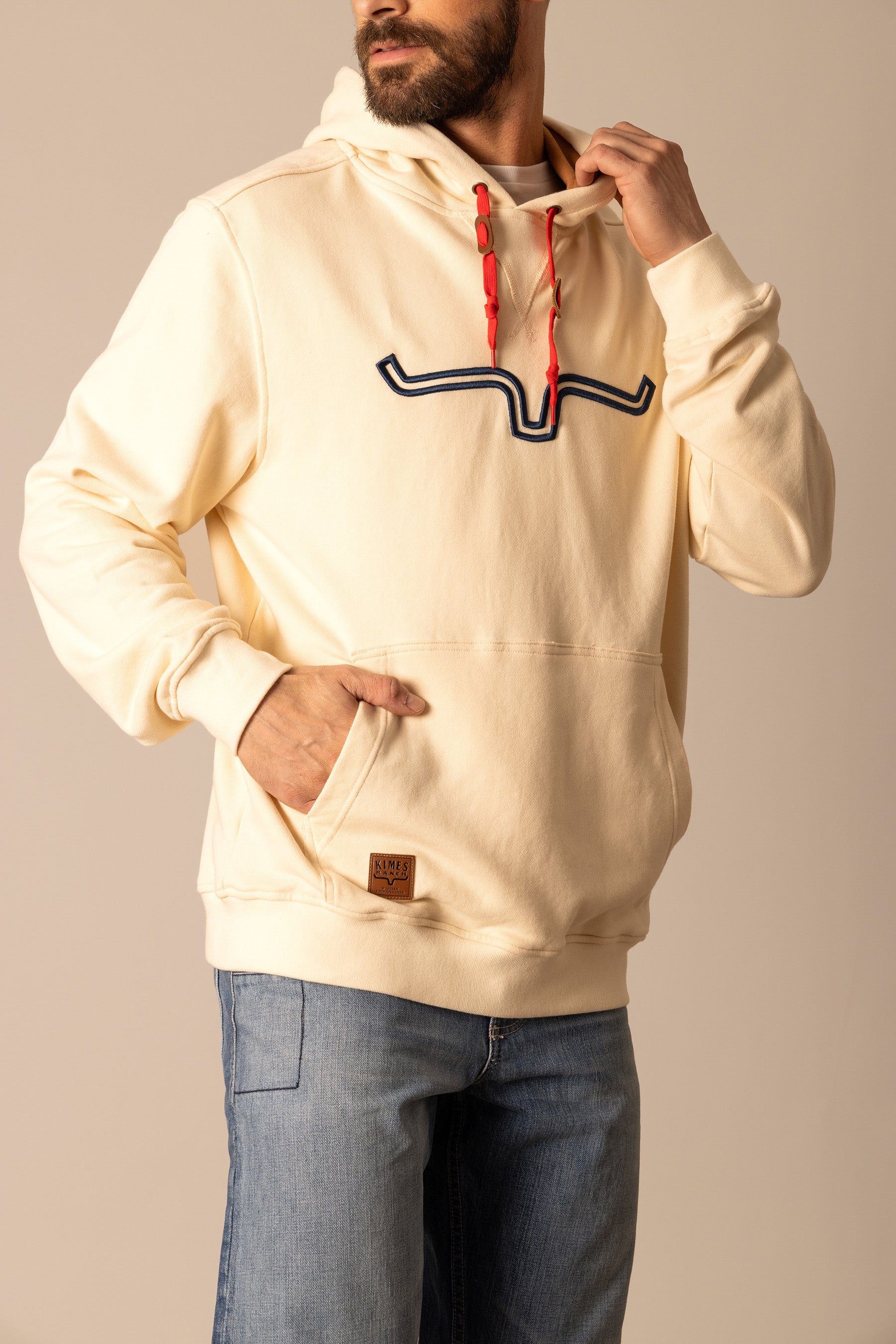 Fast-Talker-Natural-Logo-Draw-String-Hoodie-2.jpg