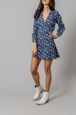 Georgina Tencel Dress