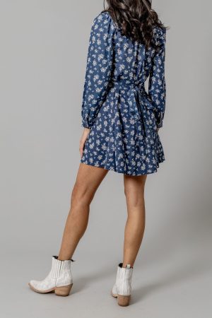 Georgina Tencel Dress