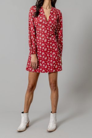 Georgina Tencel Dress