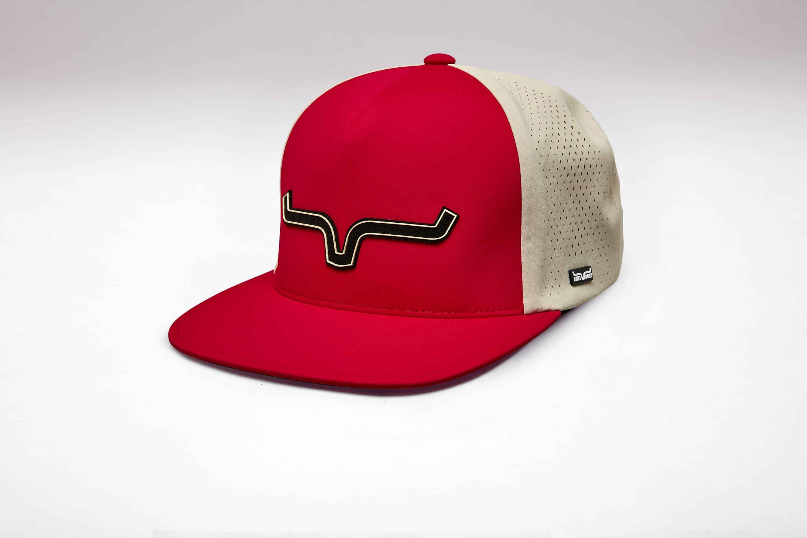 Hard-Pressed-Red-Trucker-Hat-1.jpg