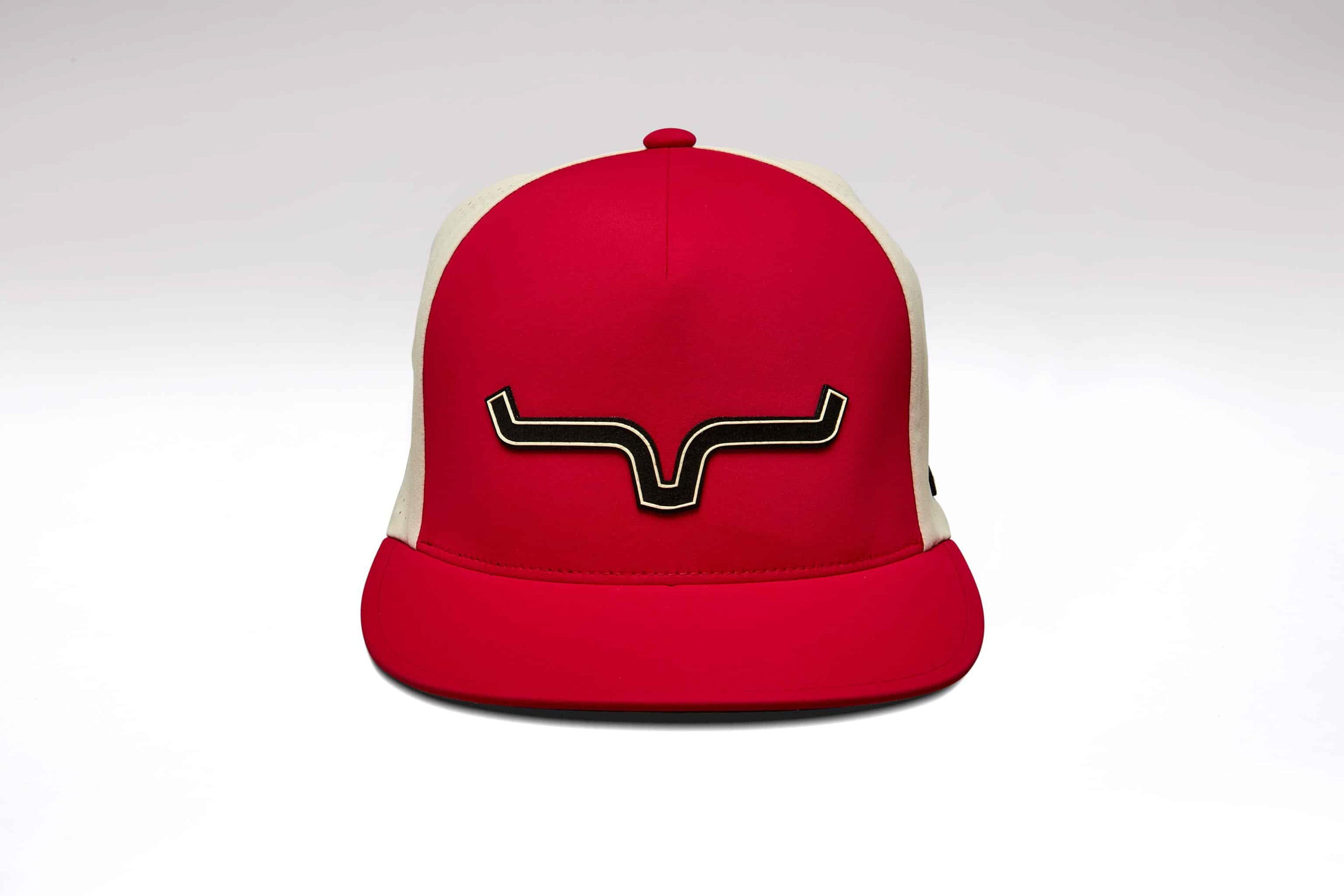 Hard-Pressed-Red-Trucker-Hat-2.jpg
