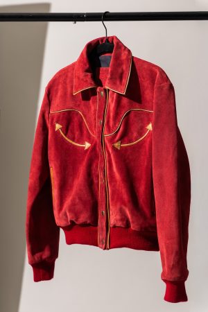 KR x Western & Co. Bomber Jacket