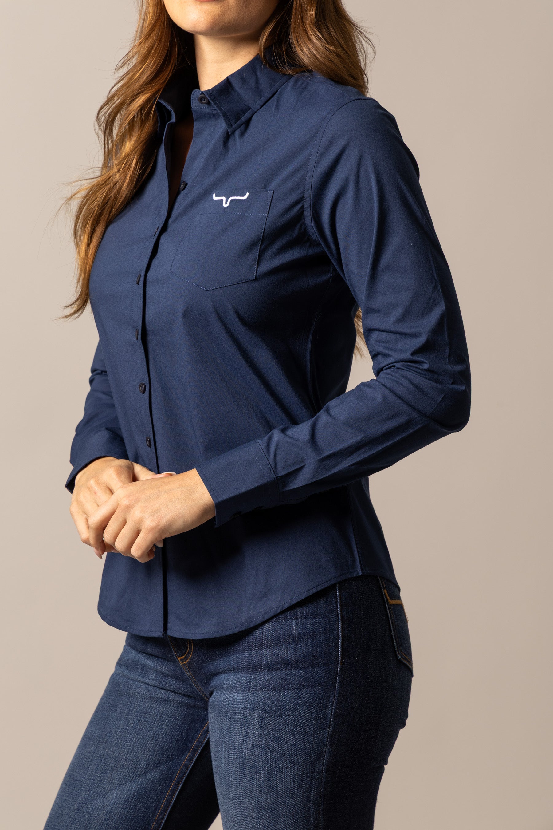 Ladies-KR-Team-Navy-Button-Down-Shirt-1.jpg