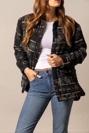Lauren Wool Jacket