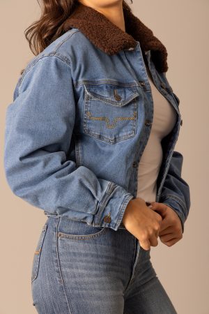 Leela Denim Jacket