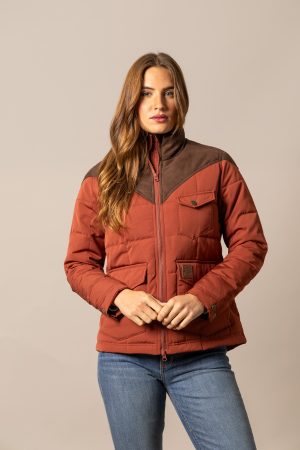 Lenora Jacket