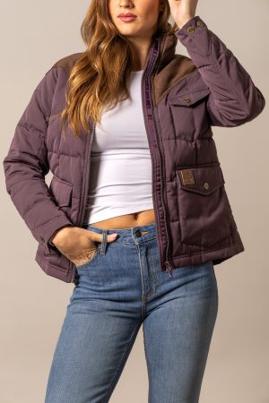 Lenora Jacket