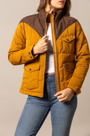 Lenora Jacket