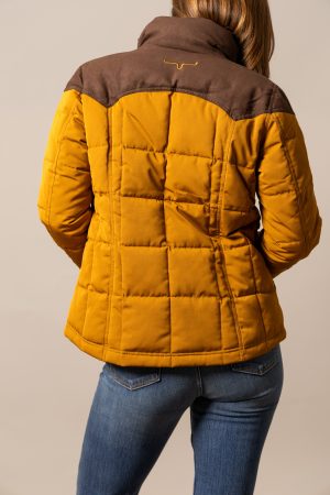 Lenora Jacket