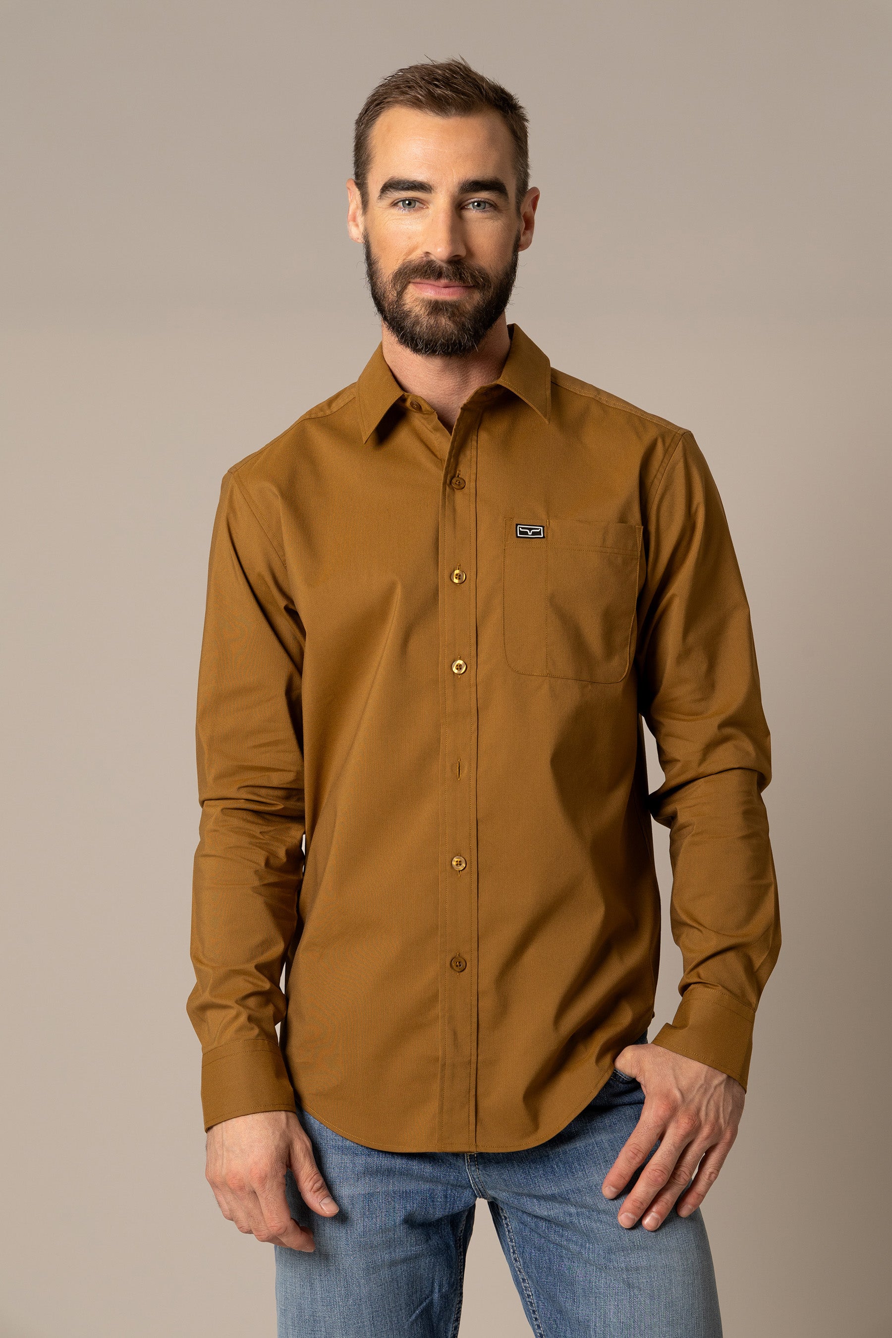 Linville-LS-WW-Brown-Dress-Shirt-Mens-1.jpg