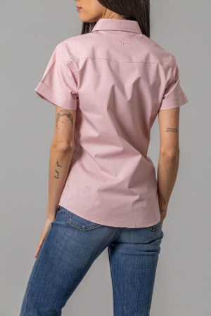 Ladies Linville Short Sleeve