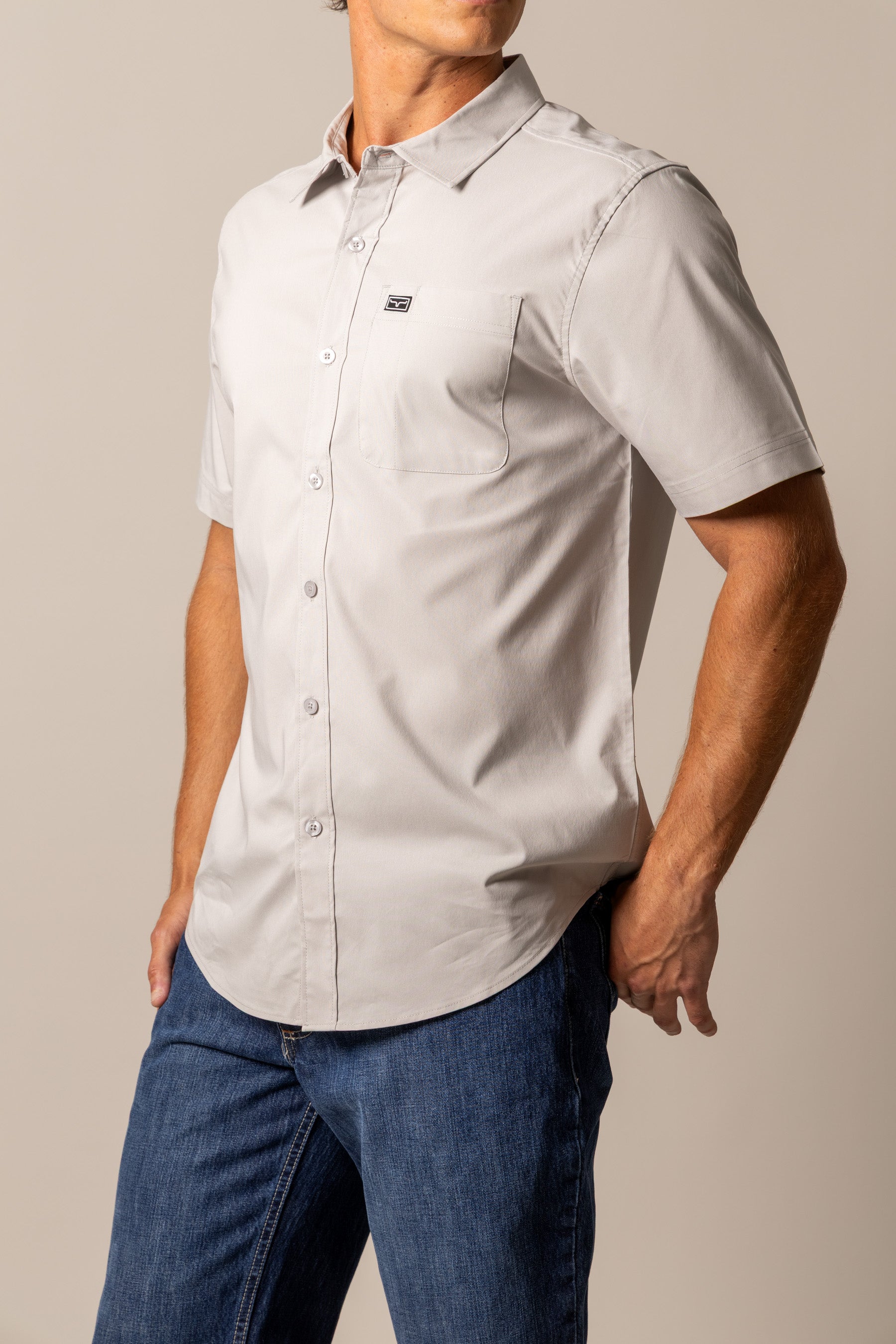 Linville-SS-Silver-White-Button-Down-Shirt-1.jpg