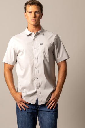 Linville Short Sleeve Dress Shirt