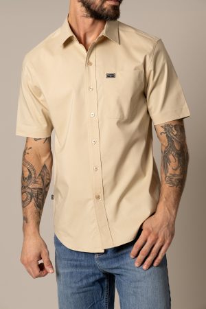 Linville Short Sleeve Dress Shirt