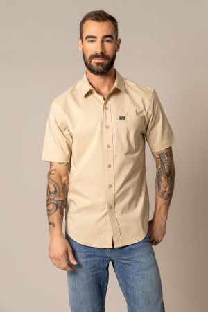 Linville Short Sleeve Dress Shirt