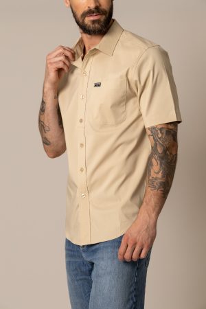 Linville Short Sleeve Dress Shirt