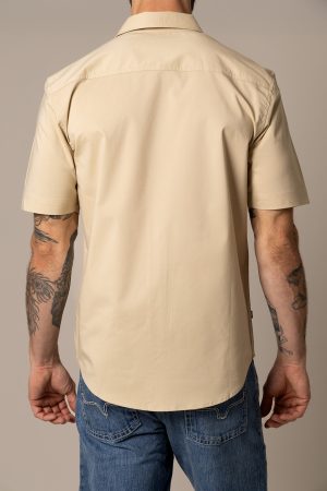 Linville Short Sleeve Dress Shirt