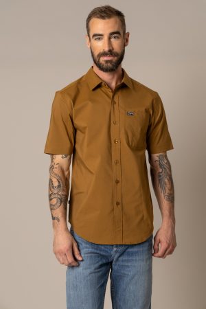 Linville Short Sleeve Dress Shirt
