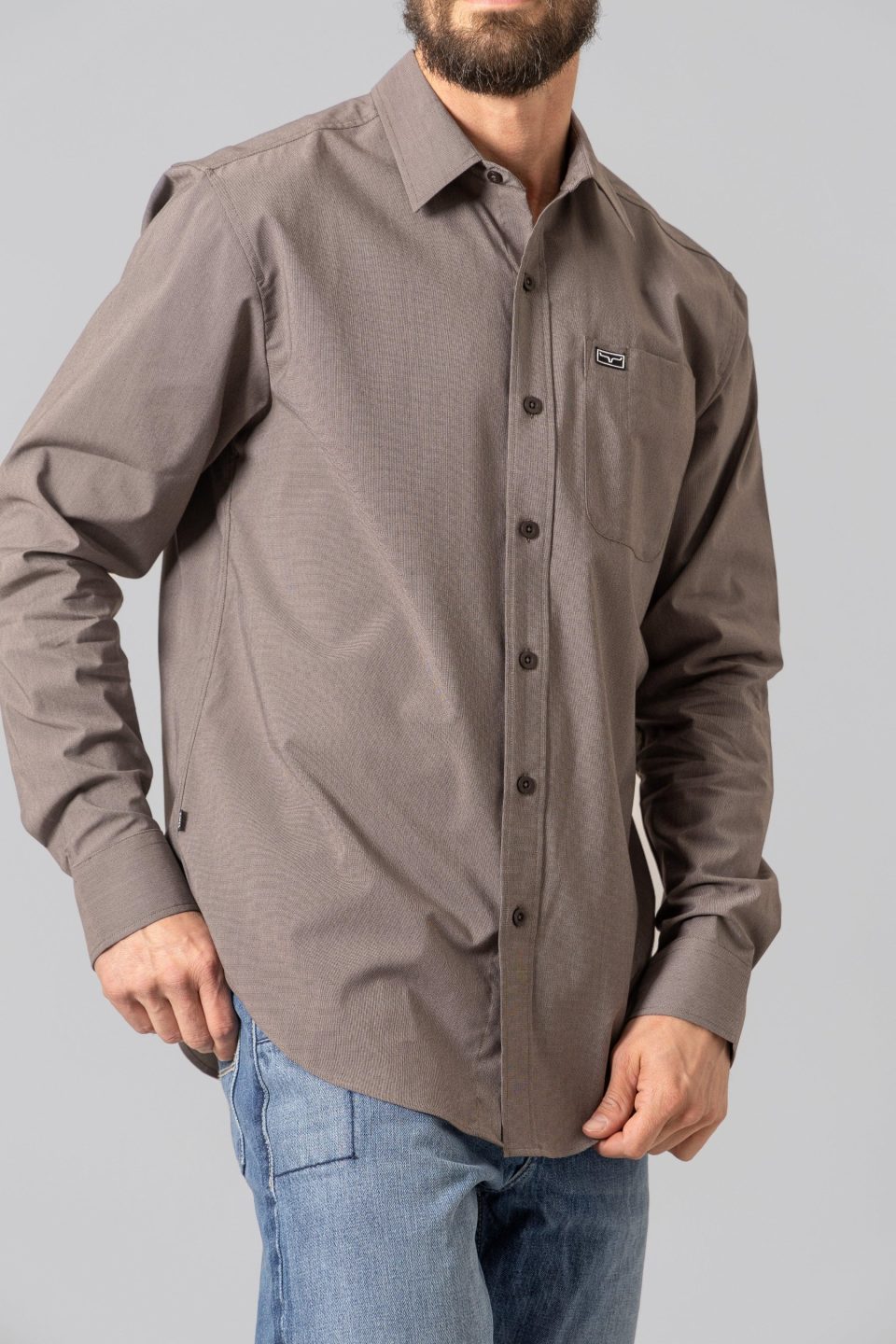 Linville Long Sleeve Dress Shirt