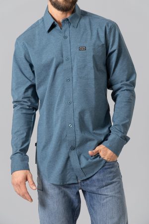 Linville Long Sleeve Dress Shirt