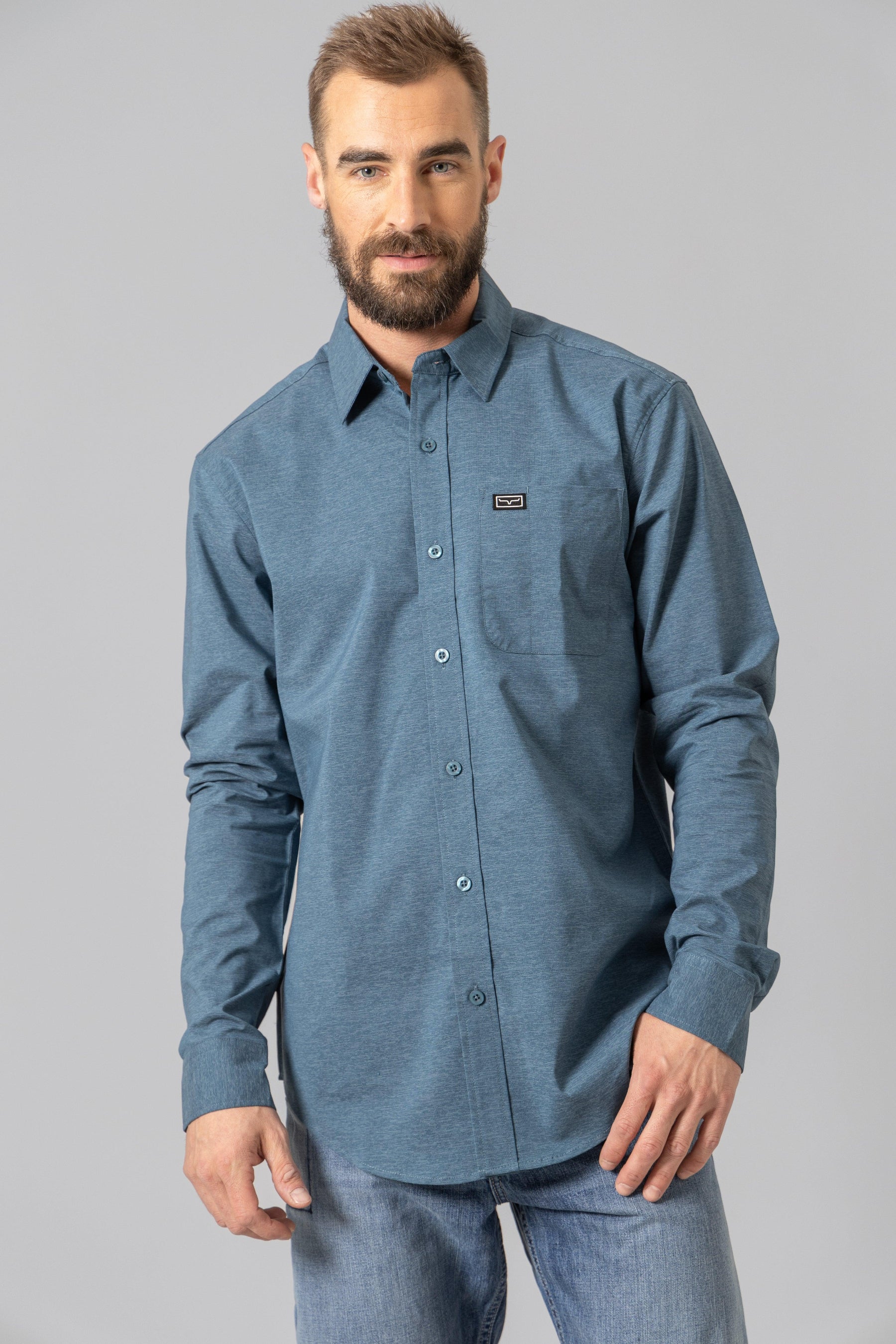 Linville-long-sleeve-dark-blue-dress-shirt-mens-2.jpg