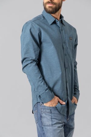 Linville Long Sleeve Dress Shirt