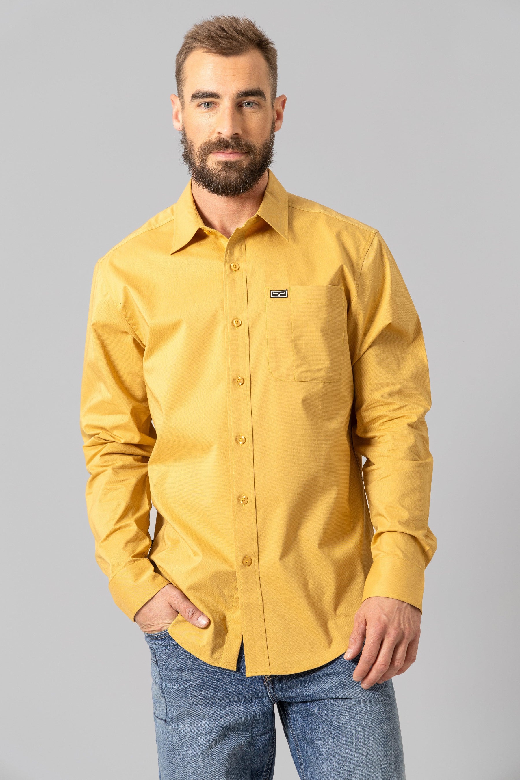 Linville-long-sleeve-gold-dress-shirt-mens-2.jpg