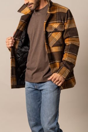Marquette Wool Jacket