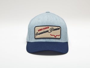 Premium Denim Hat
