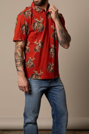 RP Winning Ride Polo