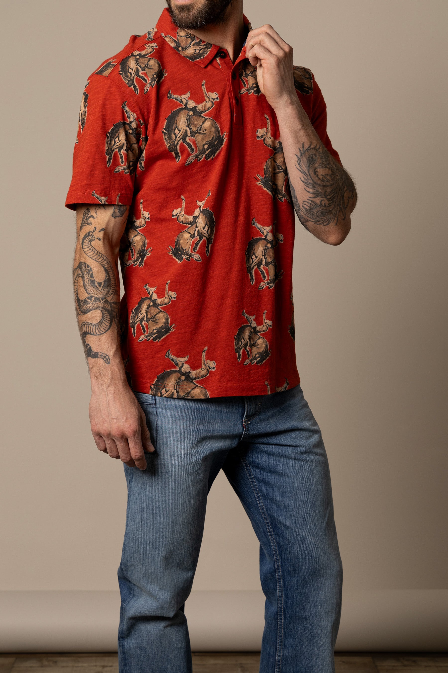RP-Winning-Brick-Red-Casual-Short-Sleeve-Shirt-1.jpg
