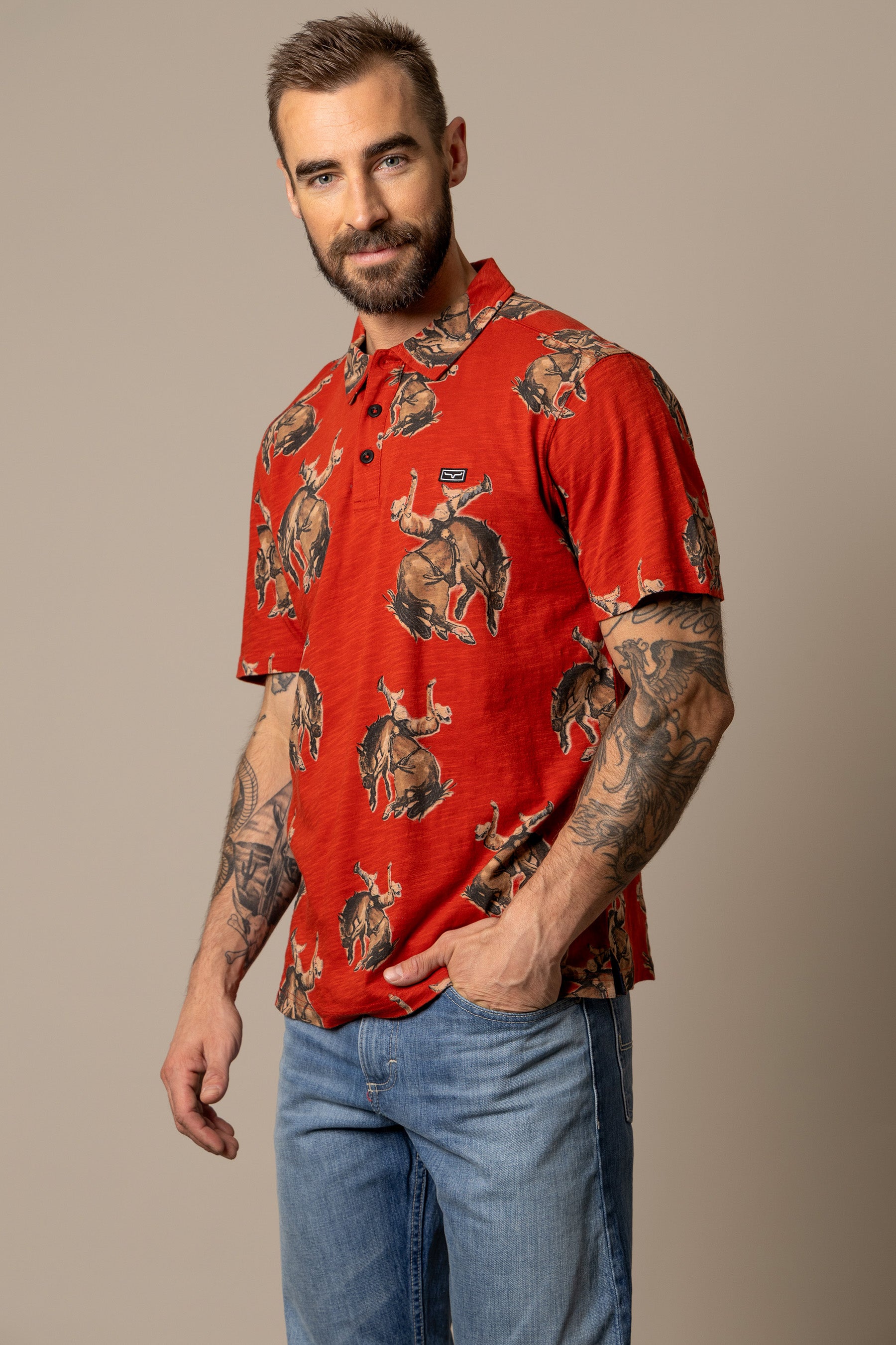RP-Winning-Brick-Red-Casual-Short-Sleeve-Shirt-2.jpg