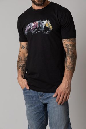 Randy Paul NRCHA Derby Tee Shirt