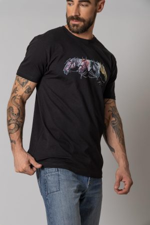 Randy Paul NRCHA Derby Tee Shirt